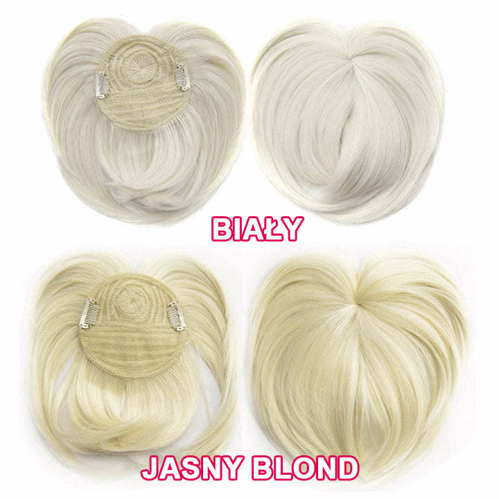 ✨Prodyšné přírodní vlasy pro ženy s řídnoucími vlasy💁‍♀️