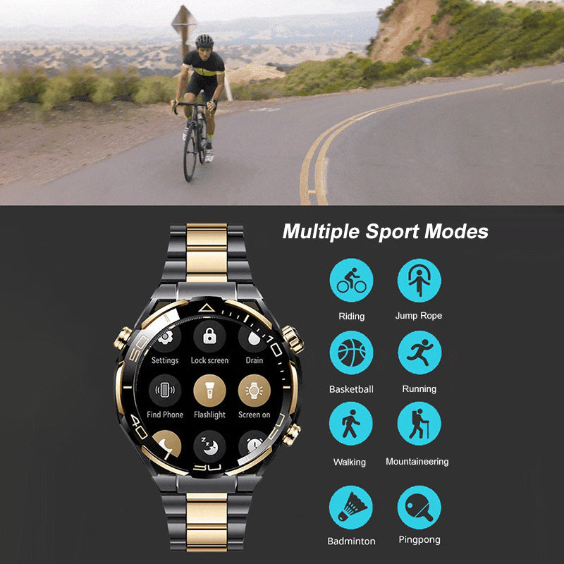 ✨Bluetooth Smart Talking Watch – mimořádný šampion