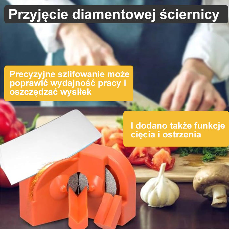 🔥 Multifunkční ostřička vrtáků