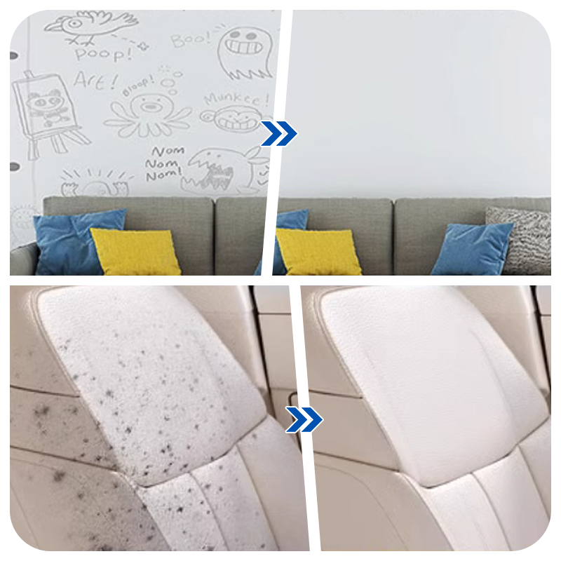 Multifunkční odstraňovač skvrn na praní