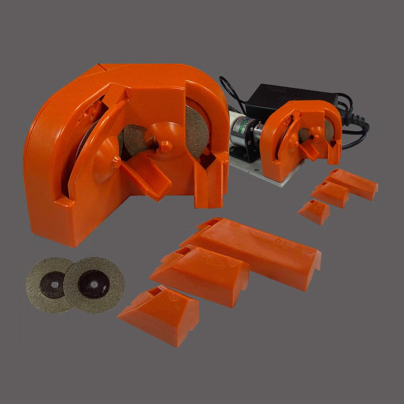 🔥 Multifunkční ostřička vrtáků