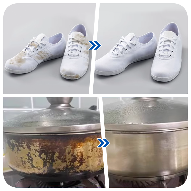 Multifunkční odstraňovač skvrn na praní