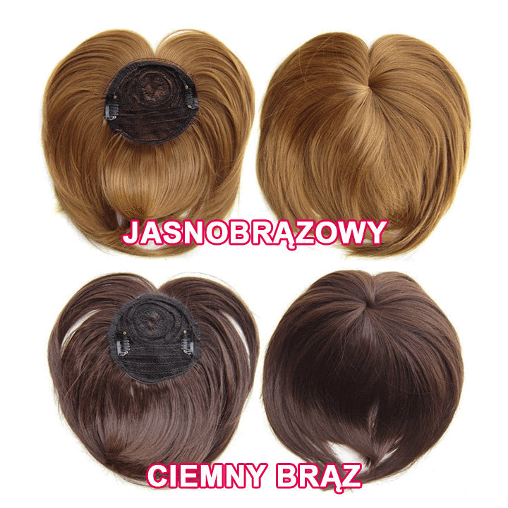 ✨Prodyšné přírodní vlasy pro ženy s řídnoucími vlasy💁‍♀️