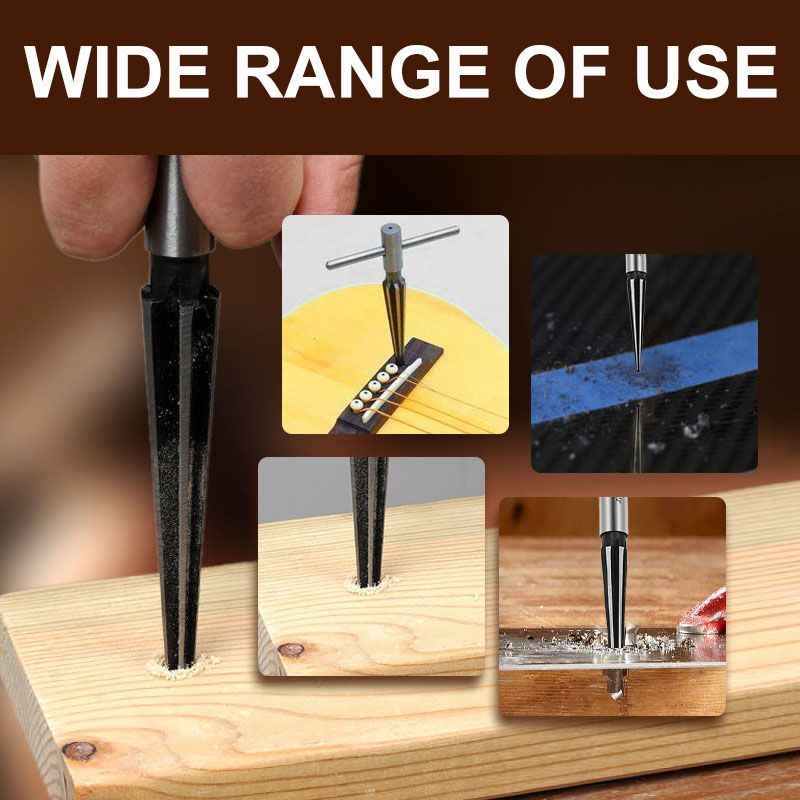 🔥 Kuželový výstružník s T-rukojetí-TAB