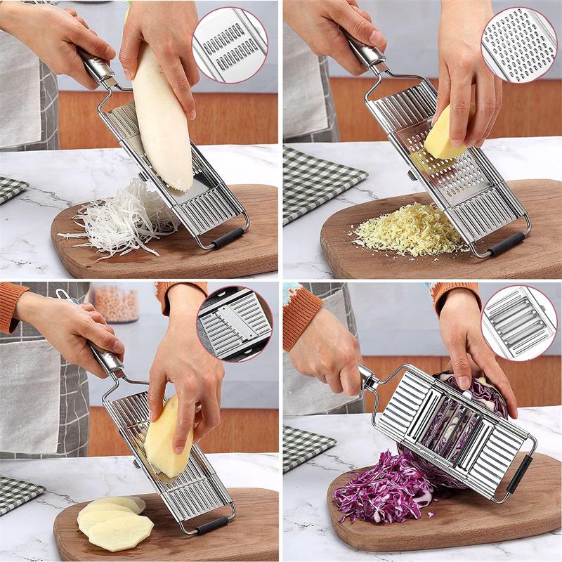 🧑‍🍳Multifunkční sada na krájení zeleniny