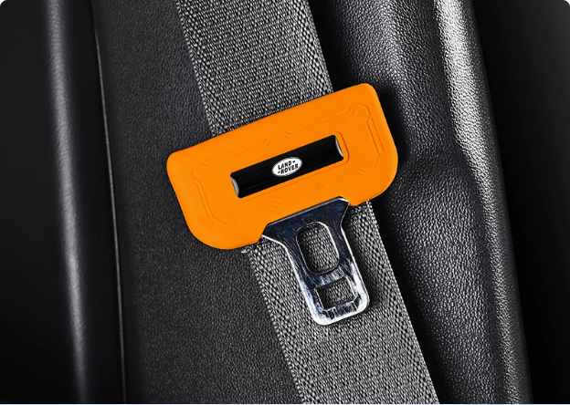 Ochranný kryt na sponu na bezpečnostní pás v autě🎉2 ks.🎉