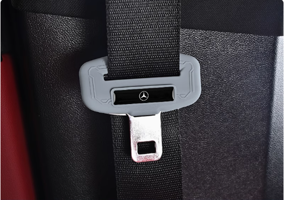 Ochranný kryt na sponu na bezpečnostní pás v autě🎉2 ks.🎉