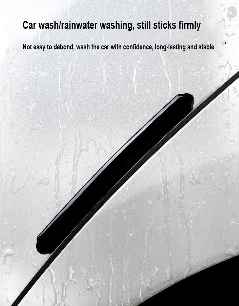 Zahuštěné lepidlo na dveře auta s logem ✨8 ks.✨