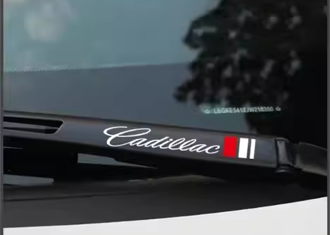 POSLEDNÍ VÝPRODEJ🎉50% SLEVA🎉Kreativní nálepka na stěrače auta 🎉4 KS🎉