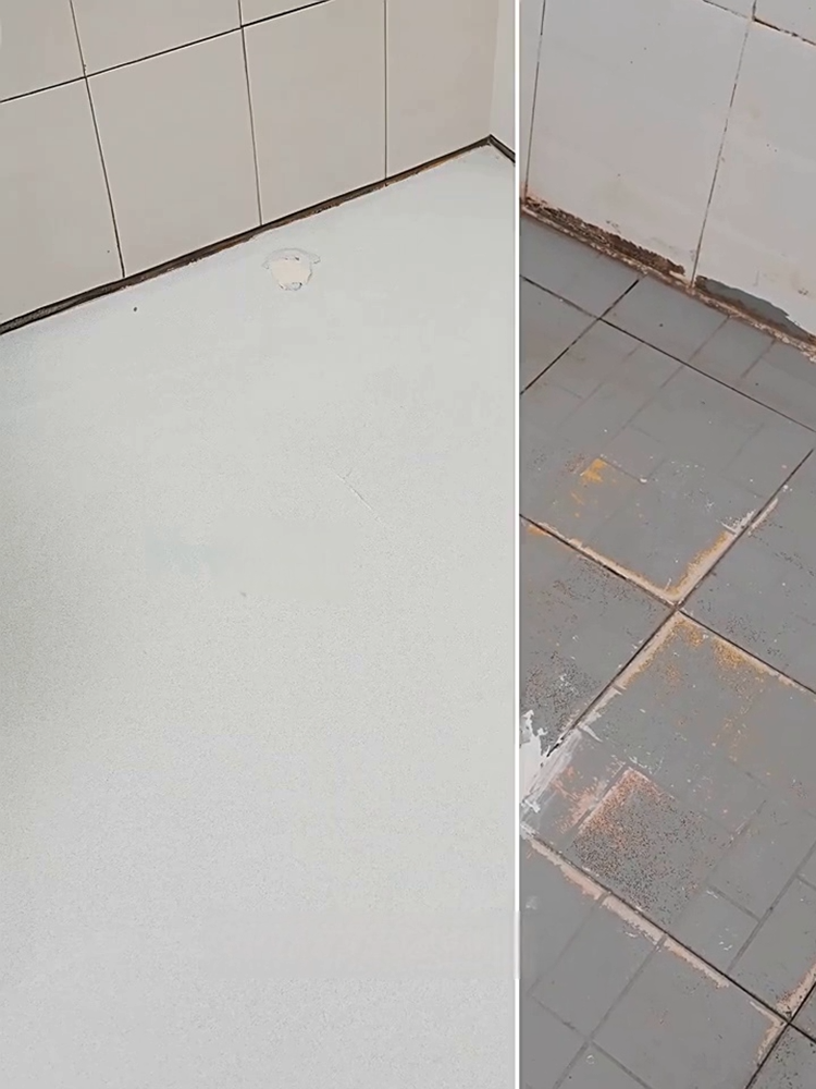 [Německé řemeslo]Modernizace epoxidového barevného pískového podlahového nátěru