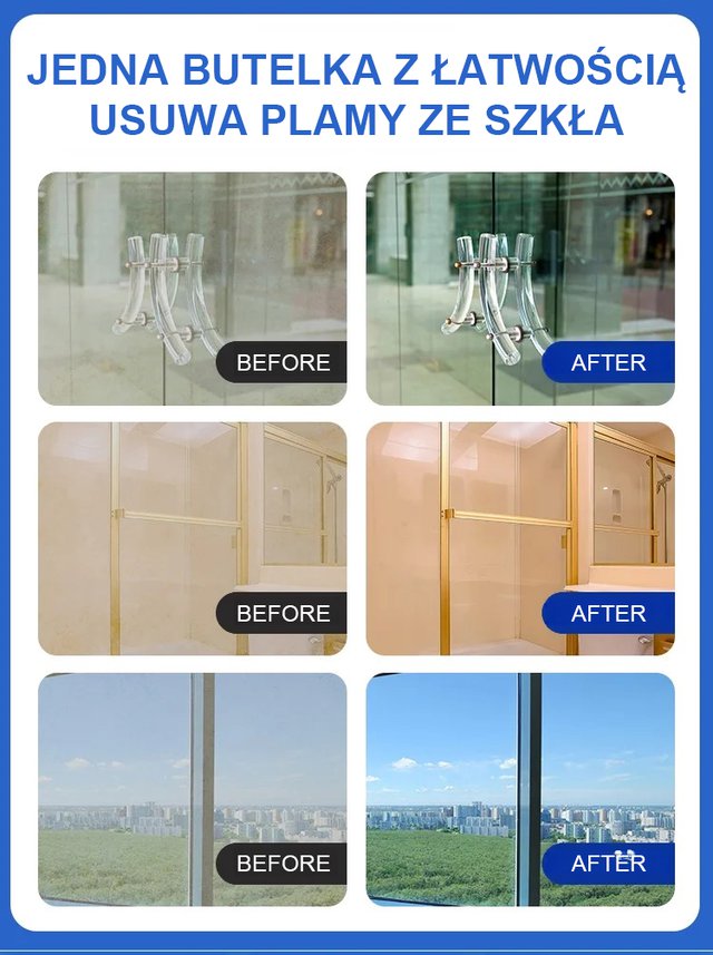 UBELA Čistič koupelen