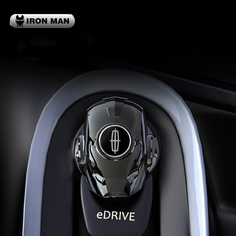 Ochranný kryt tlačítka Start Iron Man