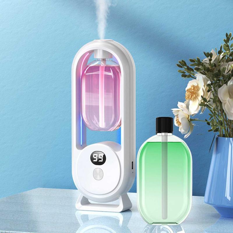 Chytrý difuzér vůně AromaGlow 360° – dlouhotrvající svěžest