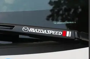 POSLEDNÍ VÝPRODEJ🎉50% SLEVA🎉Kreativní nálepka na stěrače auta 🎉4 KS🎉