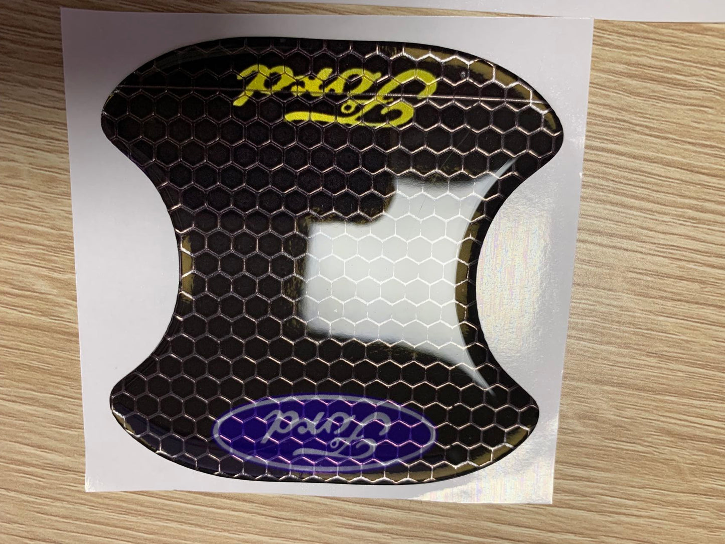 Ochrana proti poškrábání dveří ✨4 ks.✨