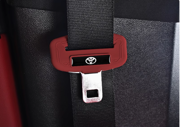 Ochranný kryt na sponu na bezpečnostní pás v autě🎉2 ks.🎉