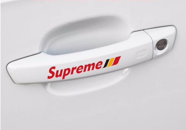 POSLEDNÍ VÝPRODEJ🎉50% SLEVA🎉Kreativní nálepka na stěrače auta 🎉4 KS🎉