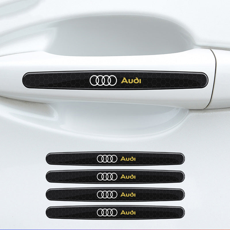 Ochrana proti poškrábání dveří ✨4 ks.✨