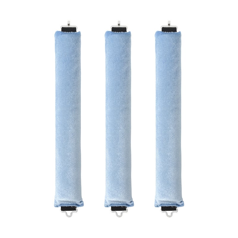 Speciální nabídka -49% SLEVA🔥Saténová sada na kulmy bez tepla