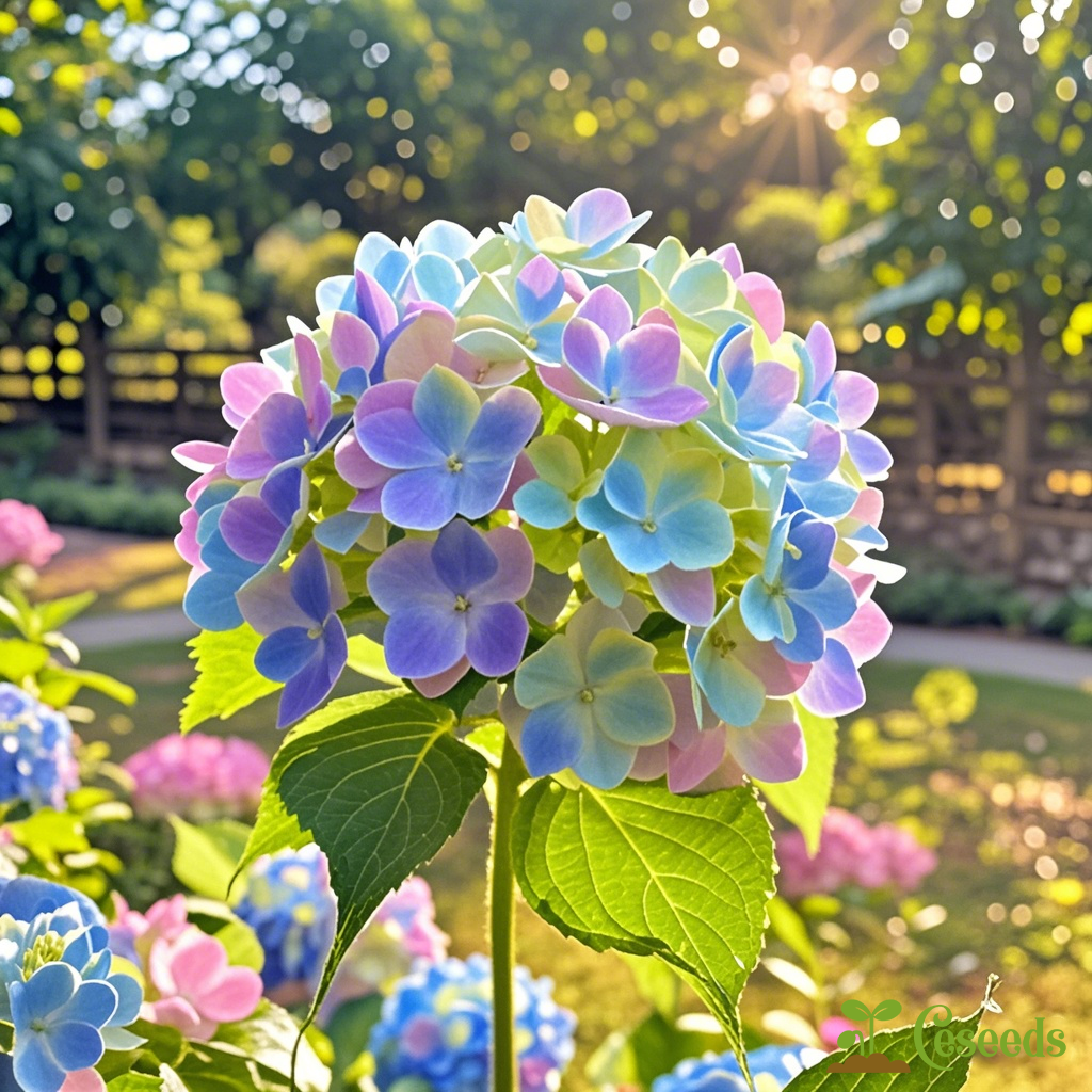 Semínka hortenzie Dreamy – kaleidoskop barev pro vaši zahradu