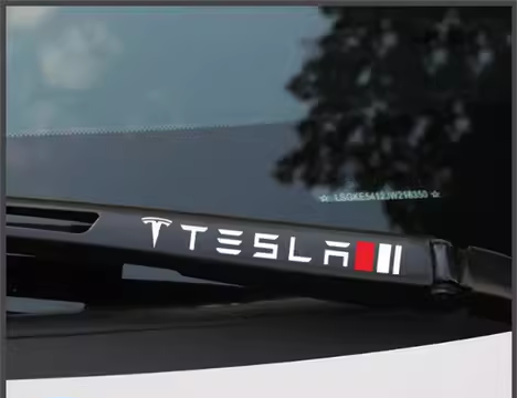 POSLEDNÍ VÝPRODEJ🎉50% SLEVA🎉Kreativní nálepka na stěrače auta 🎉4 KS🎉