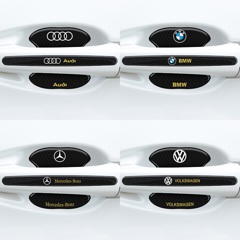 Ochrana proti poškrábání dveří ✨4 ks.✨