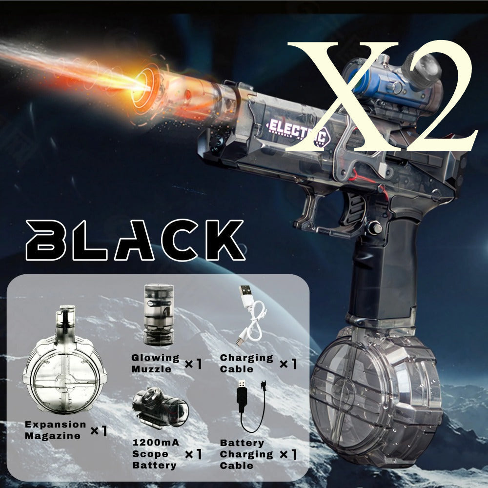 Elektrická vodní pistole Woyuosn Battle Blaster