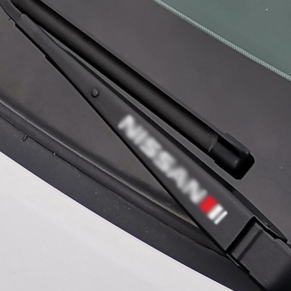 POSLEDNÍ VÝPRODEJ🎉50% SLEVA🎉Kreativní nálepka na stěrače auta 🎉4 KS🎉