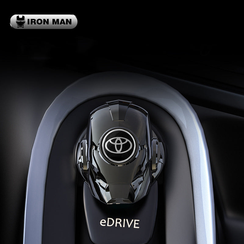 Ochranný kryt tlačítka Start Iron Man