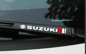 POSLEDNÍ VÝPRODEJ🎉50% SLEVA🎉Kreativní nálepka na stěrače auta 🎉4 KS🎉