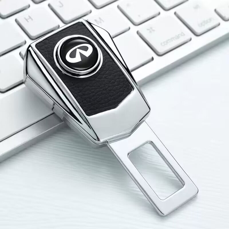 Kupte 1 a získáte 1 zdarma 🎉 Kovová prodlužovací přezka bezpečnostního pásu