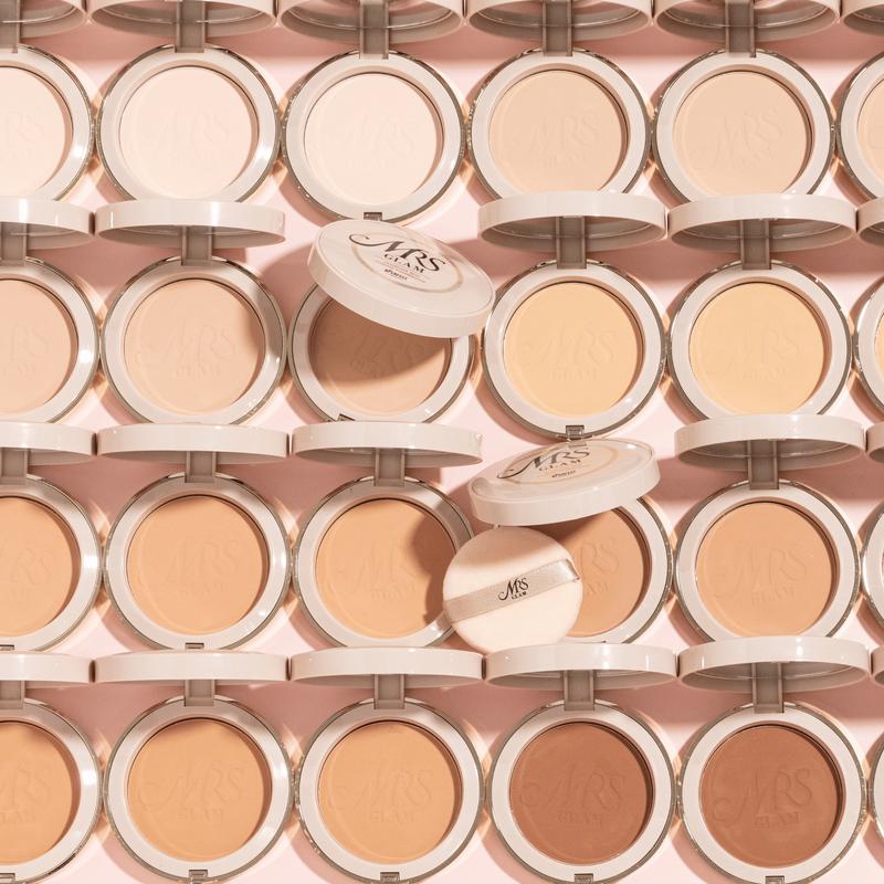 💜POSLEDNÍ DEN – KUPTE 1 A ZÍSKEJTE 1 ZDARMA✨Zářivý pudrový make-up