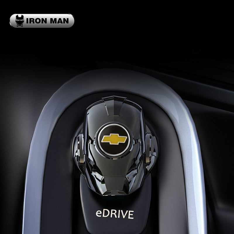 Ochranný kryt tlačítka Start Iron Man