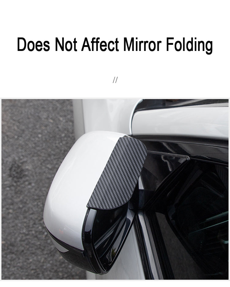 Žhavý výprodej ✨50% SLEVA ✨Uhlíkové vlákno Rain obočí ✨2 ks ✨