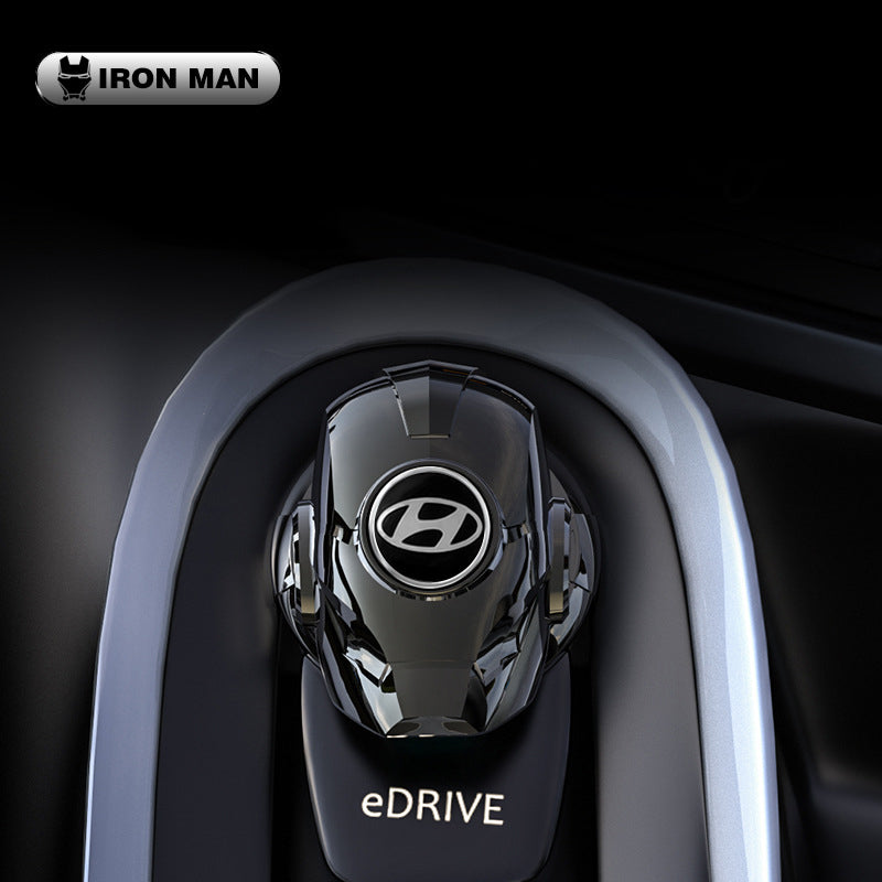 Ochranný kryt tlačítka Start Iron Man