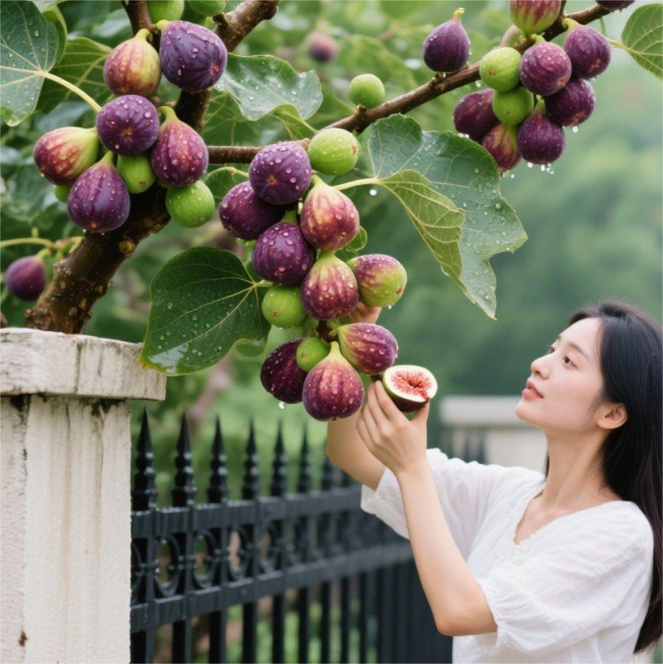 Semínka fíků SweetHarvest