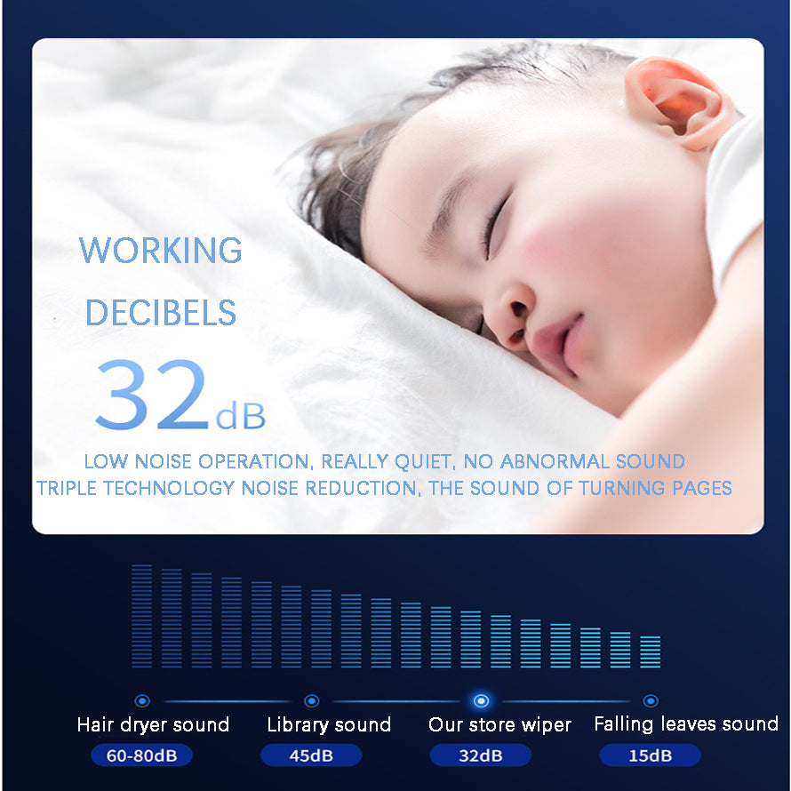 🌈 Tiché stěrače z uhlíkových vláken bez kostí