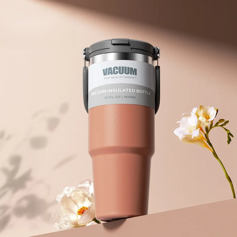 [Velkokapacitní]termální a chladicí hrnek