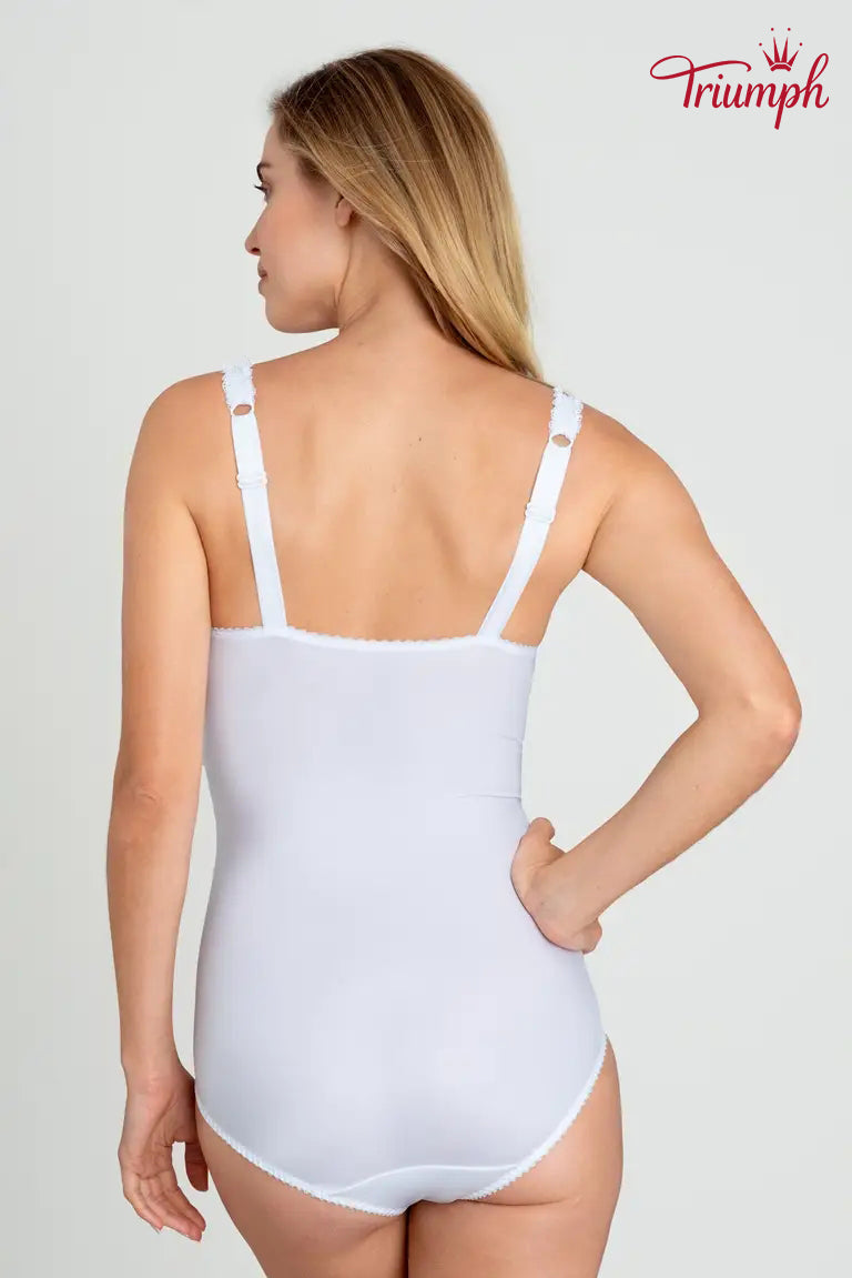 Triumph-(3dílné) Krásné krajkové stahovací prádlo