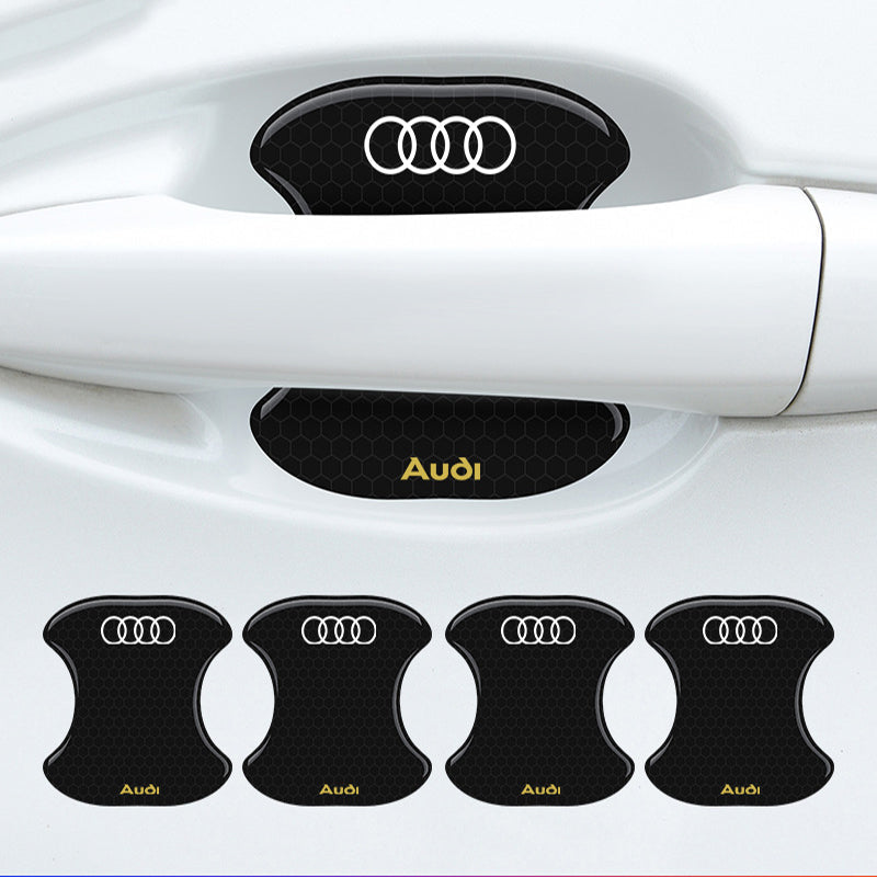 Ochrana proti poškrábání dveří ✨4 ks.✨