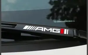 POSLEDNÍ VÝPRODEJ🎉50% SLEVA🎉Kreativní nálepka na stěrače auta 🎉4 KS🎉