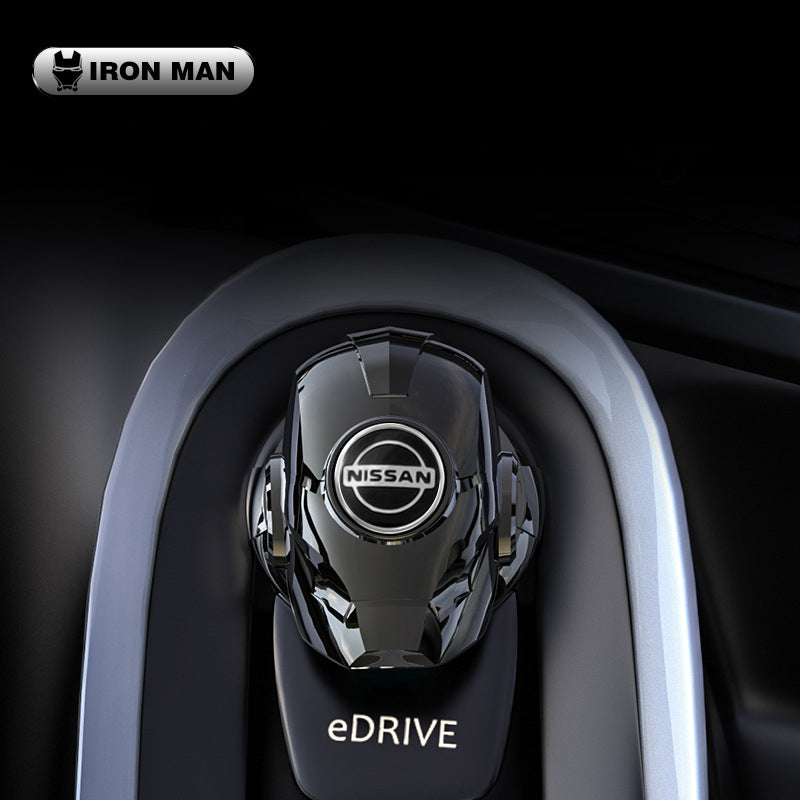 Ochranný kryt tlačítka Start Iron Man