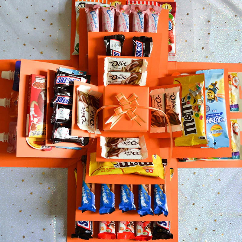 Prodáno přes 50 000 kusů! 🎁✨ Překvapivá sada