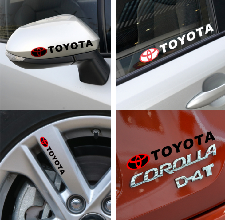 POSLEDNÍ VÝPRODEJ🎉50% SLEVA🎉Kreativní nálepka na stěrače auta 🎉4 KS🎉