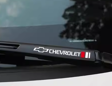 POSLEDNÍ VÝPRODEJ🎉50% SLEVA🎉Kreativní nálepka na stěrače auta 🎉4 KS🎉