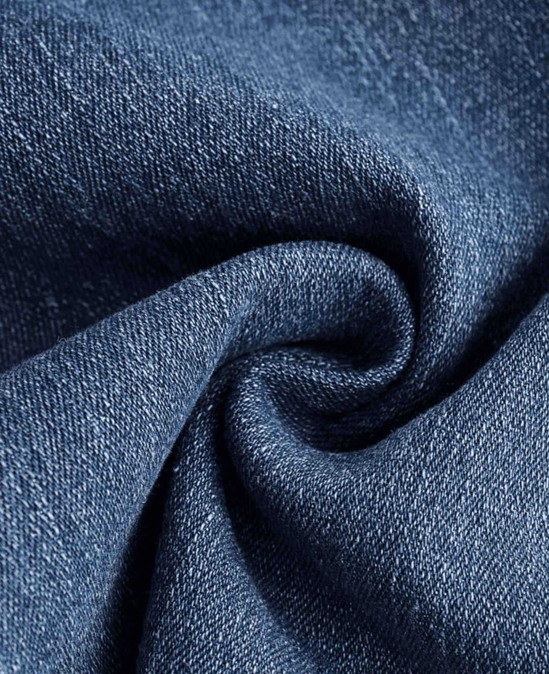 🔥 Strečové džíny s vysokým pasem a překříženými nohavicemi