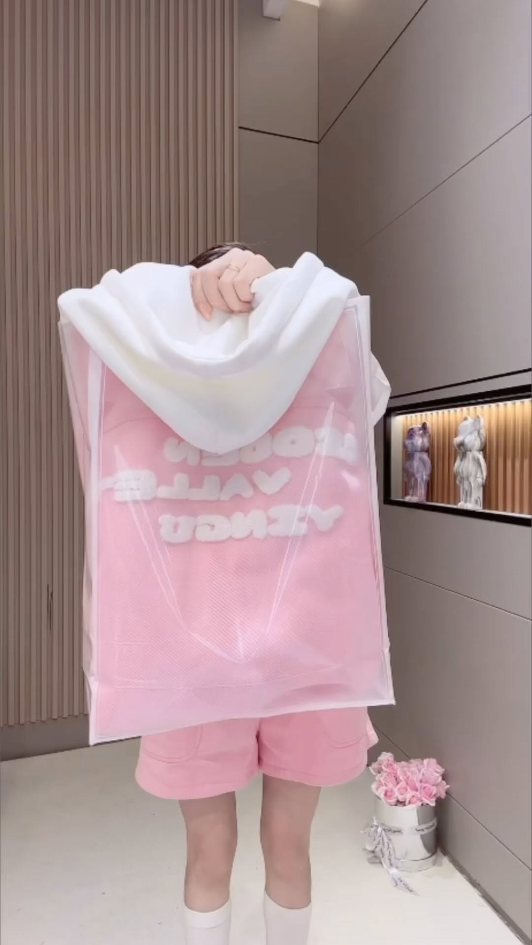 🎨Dámská pohodlná mikina s kapucí Gradient Denim Jacket