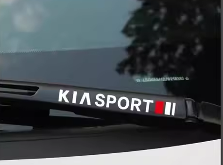 POSLEDNÍ VÝPRODEJ🎉50% SLEVA🎉Kreativní nálepka na stěrače auta 🎉4 KS🎉