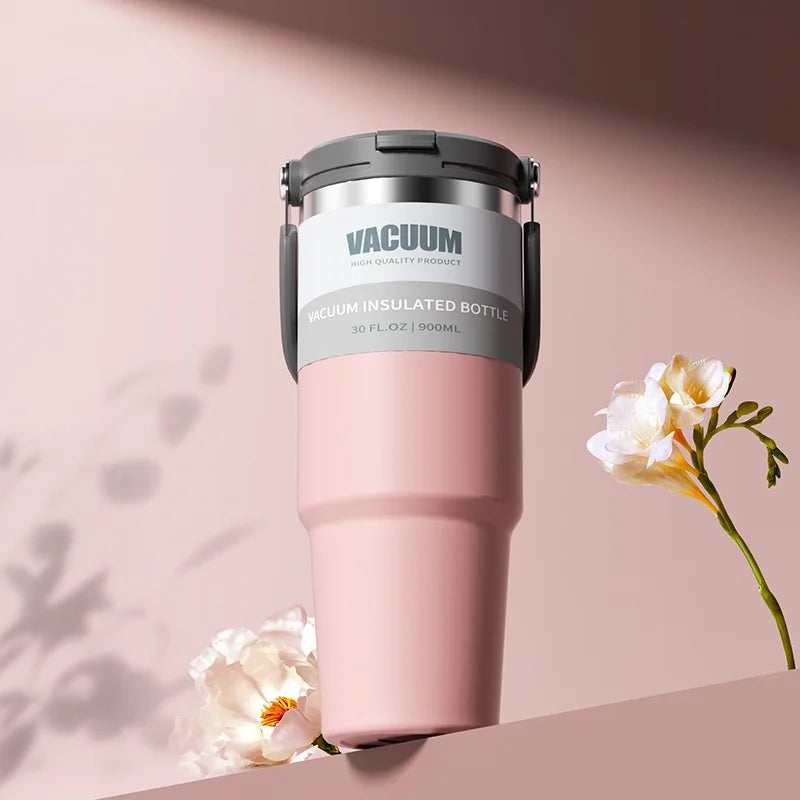 [Velkokapacitní]termální a chladicí hrnek