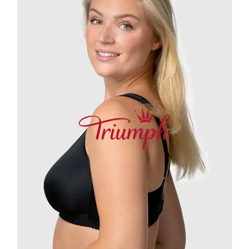 Triumph - 3 kusy✨2025 Romantická podprsenka s kosticemi